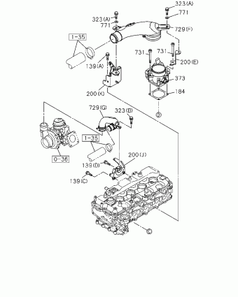 TFR/TFS LHD PICKUP TF