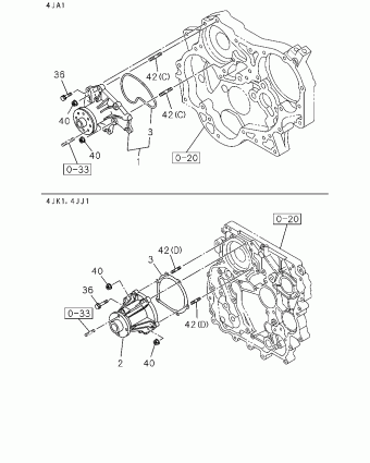 TFR/TFS LHD PICKUP TF