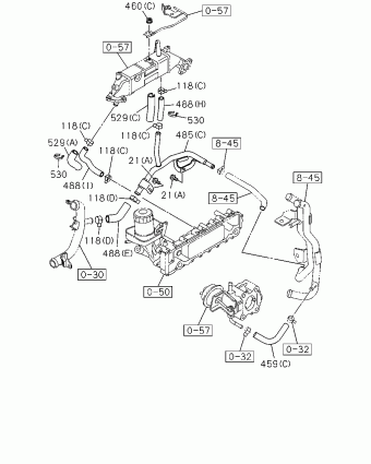 TFR/TFS LHD PICKUP TF