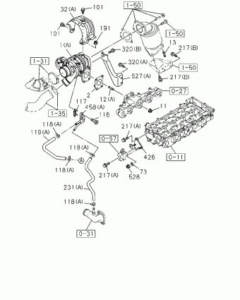 TFR/TFS LHD PICKUP TF