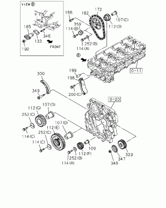 TFR/TFS LHD PICKUP TF