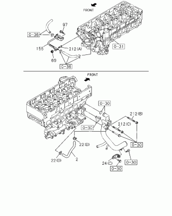 TFR/TFS LHD PICKUP TF