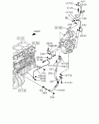 TFR/TFS LHD PICKUP TF