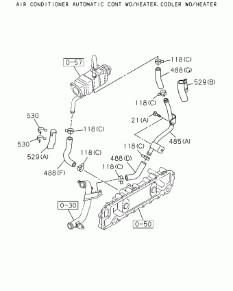 TFR/TFS LHD PICKUP TF