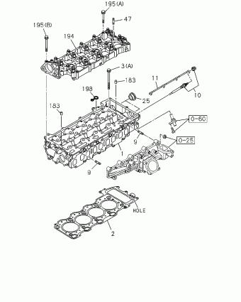 TFR/TFS LHD PICKUP TF