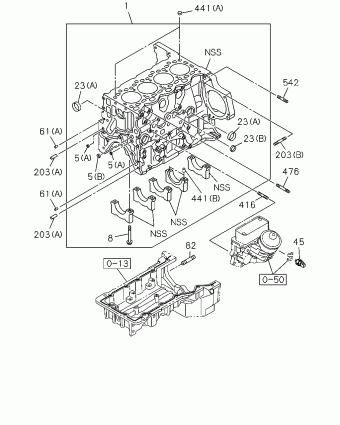 TFR/TFS LHD PICKUP TF