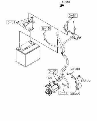 TFR/TFS LHD PICKUP TF