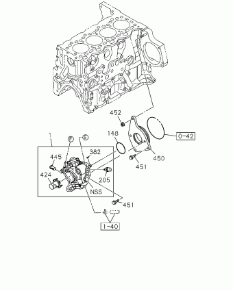 TFR/TFS LHD PICKUP TF