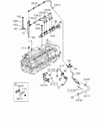 TFR/TFS LHD PICKUP TF