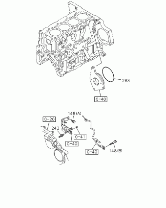 TFR/TFS LHD PICKUP TF