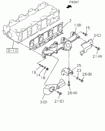 TFR/TFS LHD PICKUP TF