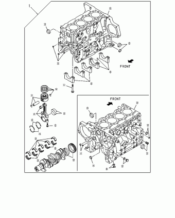 TFR/TFS LHD PICKUP TF