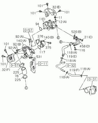 TFR/TFS LHD PICKUP TF