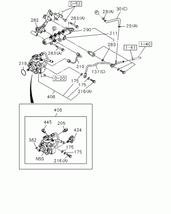 TFR/TFS LHD PICKUP TF