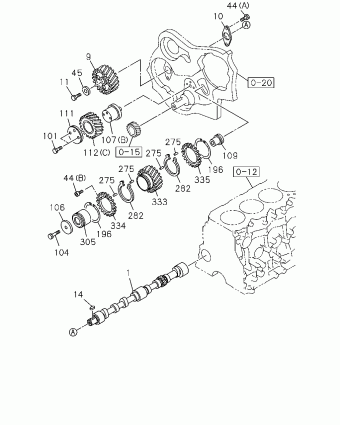 TFR/TFS LHD PICKUP TF