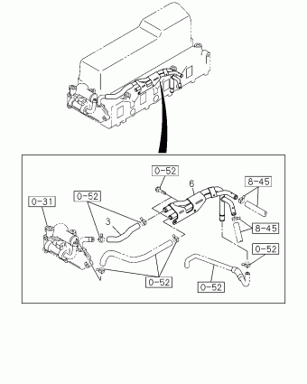 TFR/TFS LHD PICKUP TF
