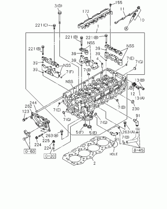 TFR/TFS LHD PICKUP TF