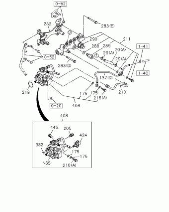 TFR/TFS LHD PICKUP TF