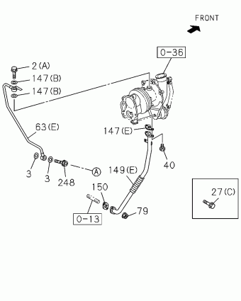 TFR/TFS LHD PICKUP TF
