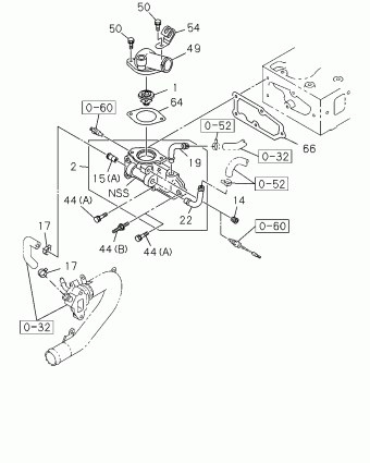 TFR/TFS LHD PICKUP TF