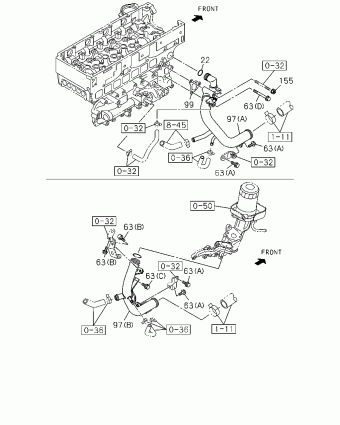 TFR/TFS LHD PICKUP TF