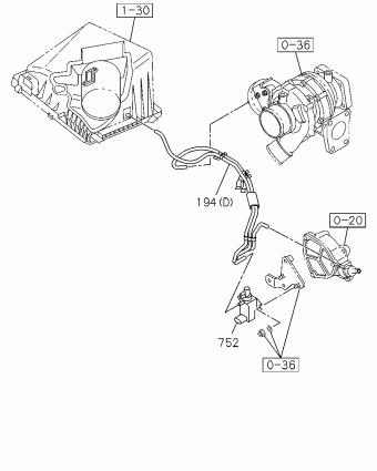 TFR/TFS LHD PICKUP TF