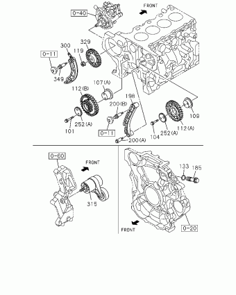 TFR/TFS LHD PICKUP TF