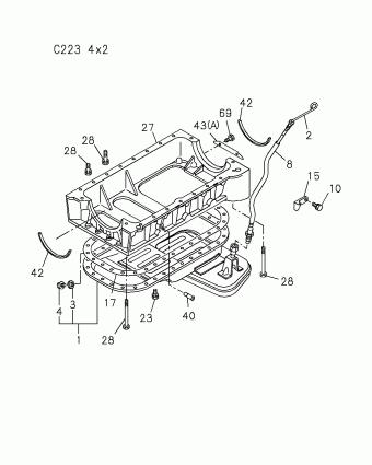 TFR/TFS-LHD PICKUP TF