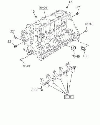 TFR/TFS-RHD PICKUP TF