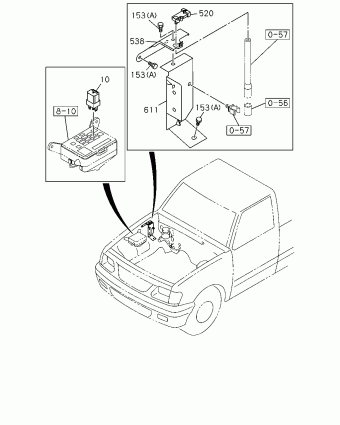 TFR/TFS-LHD PICKUP TF