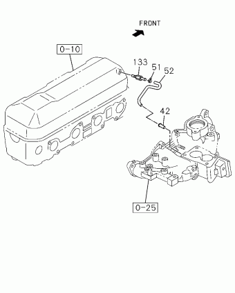 TFR/TFS-LHD PICKUP TF