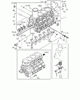 TFR/TFS-RHD PICKUP TF