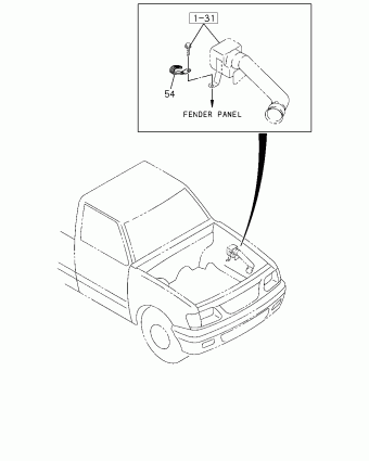 TFR/TFS(EUROPE)-LHD PICKUP TF