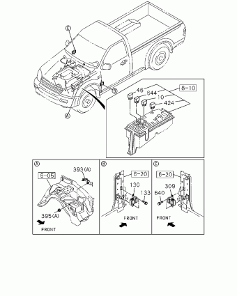 TFR/TFS-RHD PICKUP TF