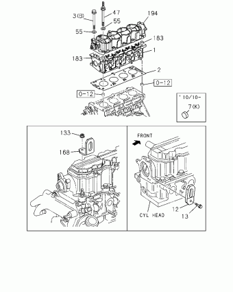 TFR/TFS-RHD PICKUP TF