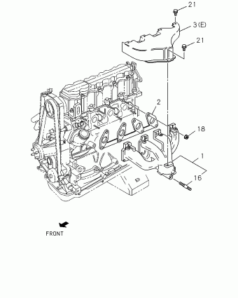 TFR/TFS-LHD PICKUP TF