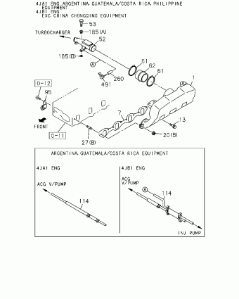 TFR/TFS-LHD PICKUP TF