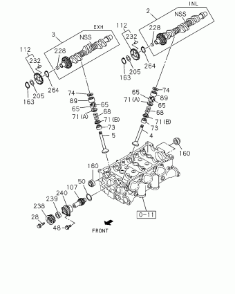 TFR/TFS-LHD PICKUP TF