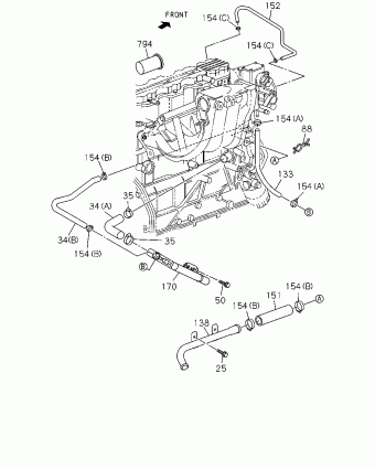 TFR/TFS-LHD PICKUP TF