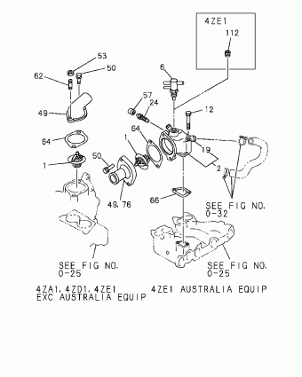 TFR/TFS-RHD PICKUP TF