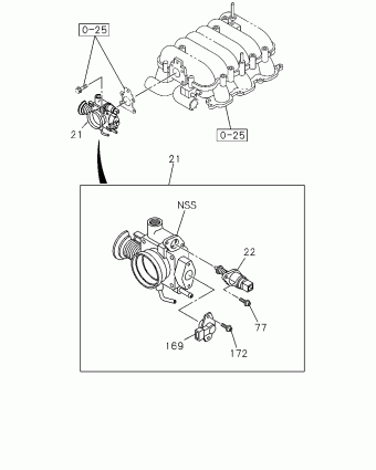 TFR/TFS-LHD PICKUP TF
