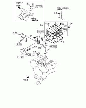 TFR/TFS-LHD PICKUP TF