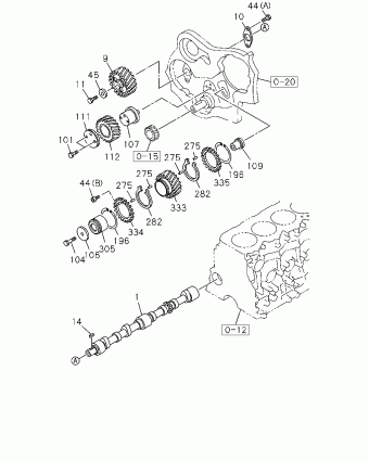 TFR/S GM MIDDLE EAST PICKUP TF