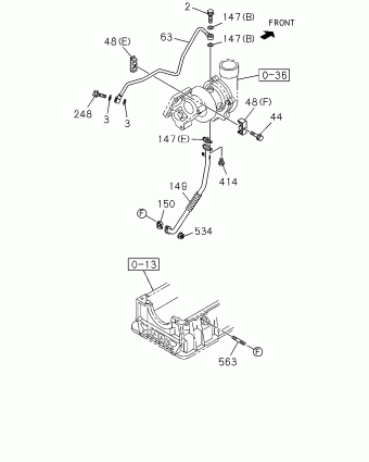 TFR/TFS-LHD PICKUP TF