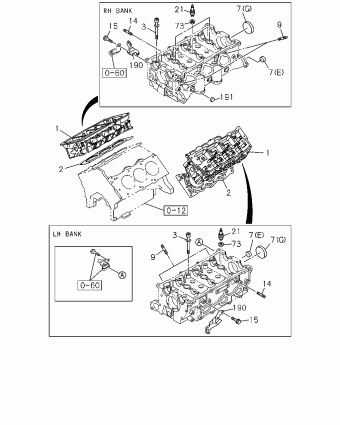 TFR/TFS-LHD PICKUP TF