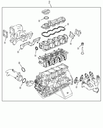 TFR/TFS-LHD PICKUP TF