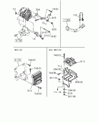 TFR/TFS-LHD PICKUP TF