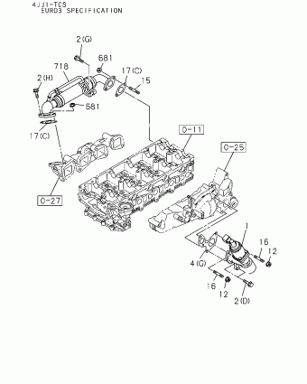 TFR/TFS-LHD PICKUP TF