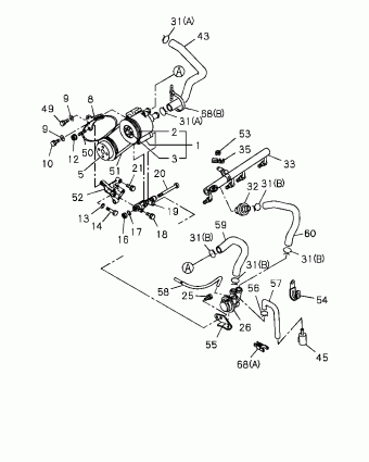 TFR/TFS-LHD PICKUP TF