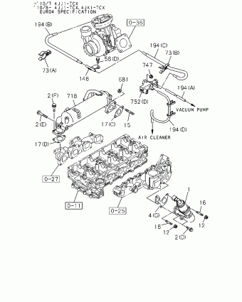 TFR/TFS-LHD PICKUP TF